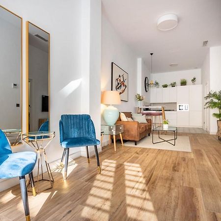 Behouse Macarena Διαμέρισμα Σεβίλλη Εξωτερικό φωτογραφία